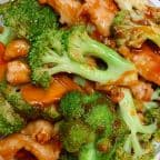 Best 83. Chicken with Broccoli 芥兰鸡 in Prospect Park, PA