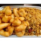 Best C8. Sweet and Sour Chicken Combo Plate in Prospect Park, PA